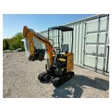 RT15R-Z MINI EXCAVATOR