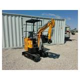 RT15R-Z MINI EXCAVATOR