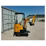 RT15R-Z MINI EXCAVATOR