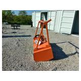60IN DRUM MULCHER