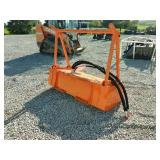 60IN DRUM MULCHER