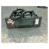 Mini Skid Steer Stump Grapple