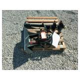 Mini Auger Drive & Bit