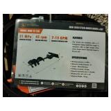 Mini Auger Drive & Bit