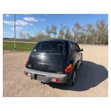 2001 Chrysler PT Cruiser