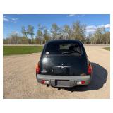 2001 Chrysler PT Cruiser