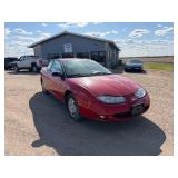 2001 Saturn SC2 1 Owner