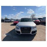 2012 Audi Q5 3.2 Quattro Prestige S-Line