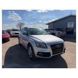 2012 Audi Q5 3.2 Quattro Prestige S-Line