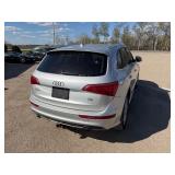 2012 Audi Q5 3.2 Quattro Prestige S-Line