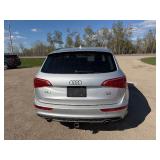 2012 Audi Q5 3.2 Quattro Prestige S-Line