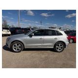 2012 Audi Q5 3.2 Quattro Prestige S-Line