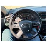 2012 Audi Q5 3.2 Quattro Prestige S-Line