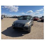 2006 Honda CR-V 4WD