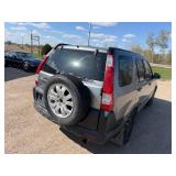 2006 Honda CR-V 4WD