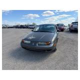 2000 Saturn SL2 only 102,471 miles