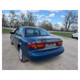 2000 Saturn SL2 only 102,471 miles