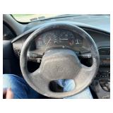 2000 Saturn SL2 only 102,471 miles