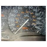 2000 Saturn SL2 only 102,471 miles
