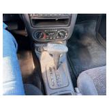 2000 Saturn SL2 only 102,471 miles