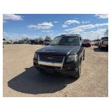 2007 Ford Explorer 4X4