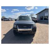 2007 Ford Explorer 4X4