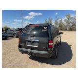 2007 Ford Explorer 4X4