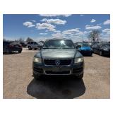 2006 Volkswagen Touareg Only 81,071 Miles!