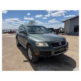 2006 Volkswagen Touareg Only 81,071 Miles!