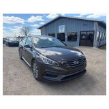 2015 Hyundai Sonata 1 Owner