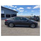 2015 Hyundai Sonata 1 Owner