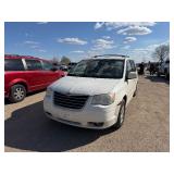2008 Chrysler Town & Country