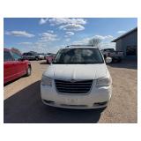 2008 Chrysler Town & Country