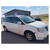 2008 Chrysler Town & Country