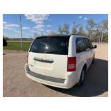 2008 Chrysler Town & Country