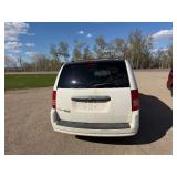 2008 Chrysler Town & Country