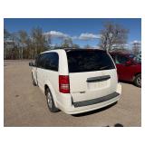 2008 Chrysler Town & Country
