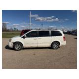 2008 Chrysler Town & Country