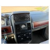 2008 Chrysler Town & Country