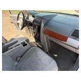 2008 Chrysler Town & Country
