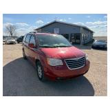 2008 Chrysler Town & Country