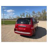 2008 Chrysler Town & Country