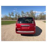 2008 Chrysler Town & Country