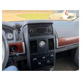 2008 Chrysler Town & Country