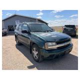 2005 Chevrolet Trailblazer 4X4