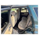 2005 Chevrolet Trailblazer 4X4