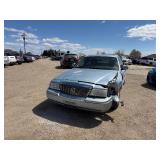 2005 Mercury Grand Marquis