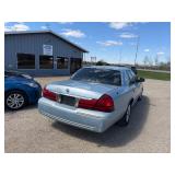 2005 Mercury Grand Marquis
