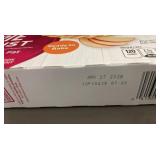 G - Essentials Pie Crust Ready to Bake - 2 Count Rolled, 15 oz Each Box (Pack of 6)