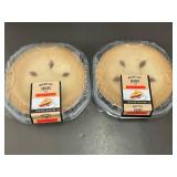K - 2 MarketSide Cherry Pies 24 oz Each